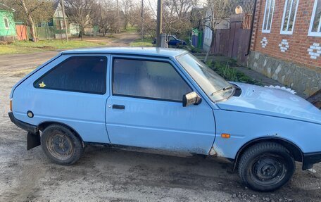 ЗАЗ 1102 «Таврия», 1995 год, 80 000 рублей, 2 фотография