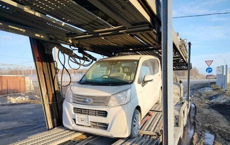 Daihatsu Move VI рестайлинг, 2020 год, 1 180 000 рублей, 28 фотография