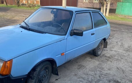 ЗАЗ 1102 «Таврия», 1995 год, 80 000 рублей, 4 фотография