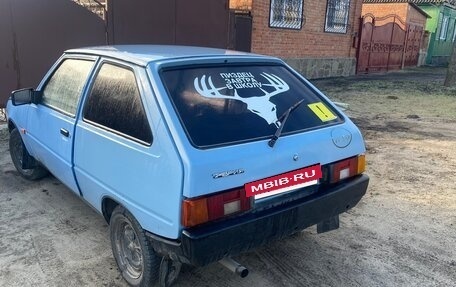 ЗАЗ 1102 «Таврия», 1995 год, 80 000 рублей, 5 фотография