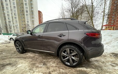 Infiniti FX II, 2012 год, 2 150 000 рублей, 9 фотография