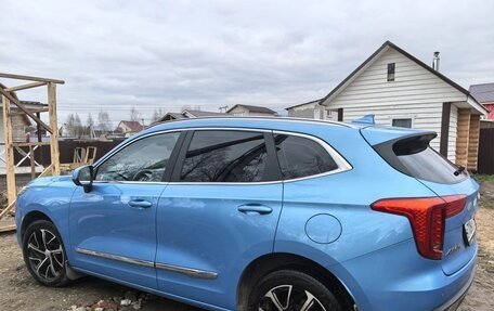 Haval Jolion, 2021 год, 1 450 000 рублей, 3 фотография