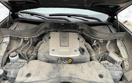 Infiniti FX II, 2012 год, 2 150 000 рублей, 22 фотография