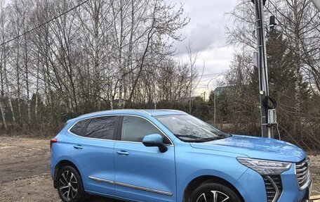 Haval Jolion, 2021 год, 1 450 000 рублей, 4 фотография