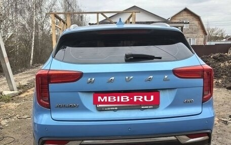 Haval Jolion, 2021 год, 1 450 000 рублей, 2 фотография