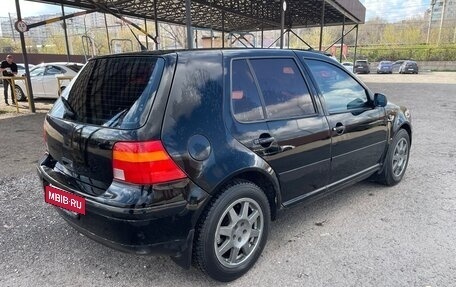 Volkswagen Golf IV, 2000 год, 275 000 рублей, 2 фотография