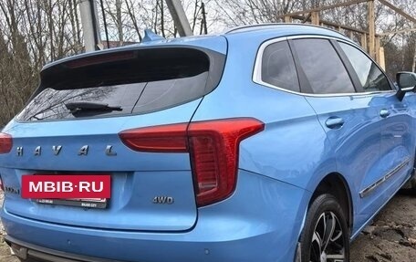Haval Jolion, 2021 год, 1 450 000 рублей, 5 фотография