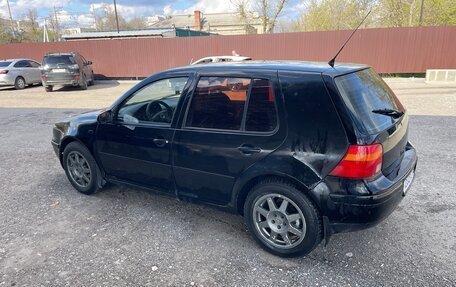 Volkswagen Golf IV, 2000 год, 275 000 рублей, 4 фотография