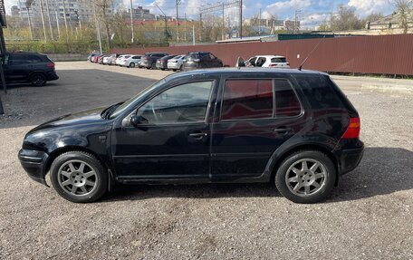 Volkswagen Golf IV, 2000 год, 275 000 рублей, 7 фотография