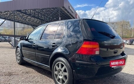 Volkswagen Golf IV, 2000 год, 275 000 рублей, 10 фотография