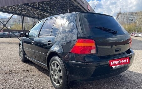 Volkswagen Golf IV, 2000 год, 275 000 рублей, 6 фотография