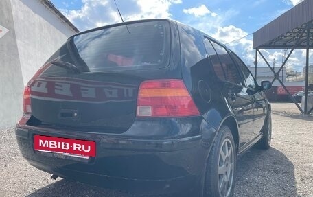 Volkswagen Golf IV, 2000 год, 275 000 рублей, 9 фотография