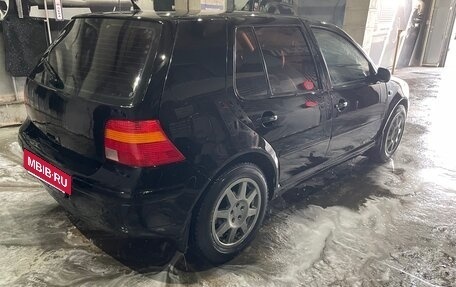 Volkswagen Golf IV, 2000 год, 275 000 рублей, 16 фотография