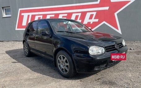 Volkswagen Golf IV, 2000 год, 275 000 рублей, 13 фотография