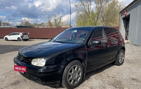 Volkswagen Golf IV, 2000 год, 275 000 рублей, 15 фотография