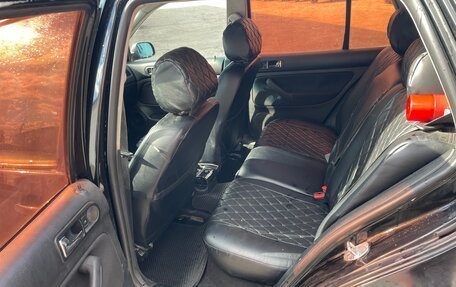 Volkswagen Golf IV, 2000 год, 275 000 рублей, 19 фотография