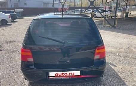 Volkswagen Golf IV, 2000 год, 275 000 рублей, 8 фотография