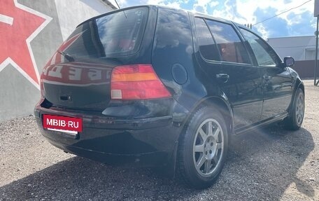 Volkswagen Golf IV, 2000 год, 275 000 рублей, 11 фотография