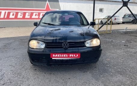 Volkswagen Golf IV, 2000 год, 275 000 рублей, 5 фотография