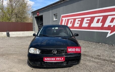 Volkswagen Golf IV, 2000 год, 275 000 рублей, 14 фотография