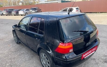 Volkswagen Golf IV, 2000 год, 275 000 рублей, 3 фотография