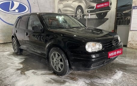 Volkswagen Golf IV, 2000 год, 275 000 рублей, 17 фотография