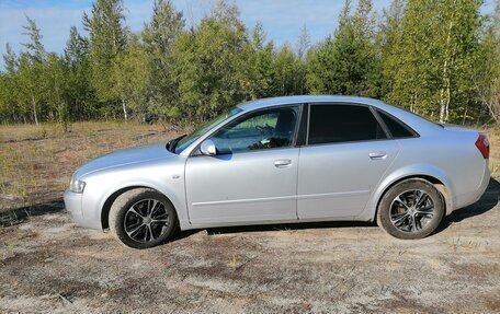 Audi A4, 2003 год, 750 000 рублей, 2 фотография