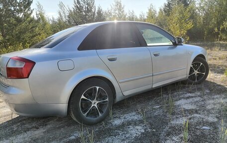 Audi A4, 2003 год, 750 000 рублей, 7 фотография