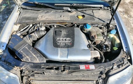 Audi A4, 2003 год, 750 000 рублей, 8 фотография