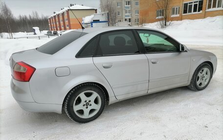 Audi A4, 2003 год, 750 000 рублей, 15 фотография