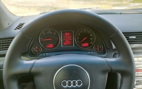 Audi A4, 2003 год, 750 000 рублей, 9 фотография