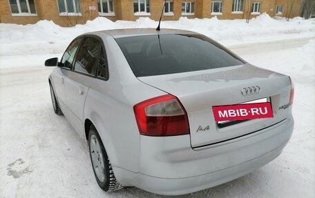 Audi A4, 2003 год, 750 000 рублей, 16 фотография