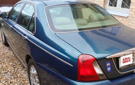 Land Rover 75, 2004 год, 530 000 рублей, 7 фотография