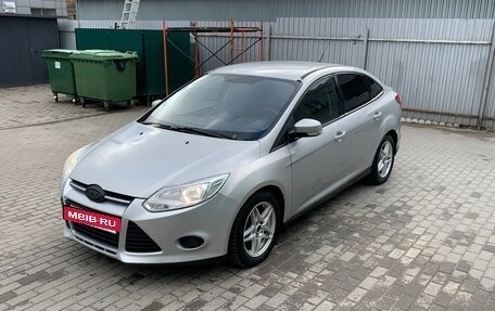 Ford Focus III, 2012 год, 535 000 рублей, 2 фотография