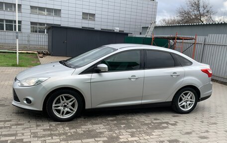 Ford Focus III, 2012 год, 535 000 рублей, 4 фотография