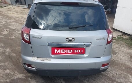 Geely Emgrand X7 I, 2014 год, 450 000 рублей, 3 фотография