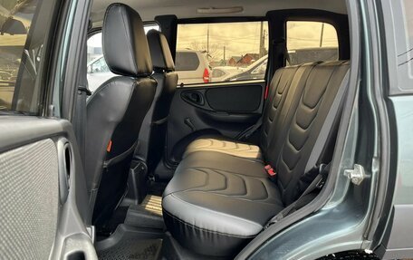 Chevrolet Niva I рестайлинг, 2015 год, 678 000 рублей, 11 фотография