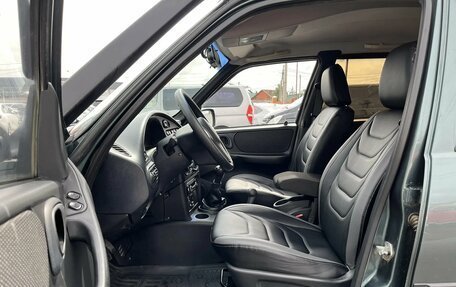 Chevrolet Niva I рестайлинг, 2015 год, 678 000 рублей, 10 фотография