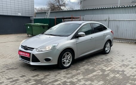 Ford Focus III, 2012 год, 535 000 рублей, 3 фотография