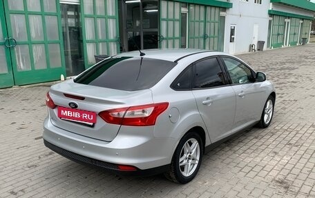 Ford Focus III, 2012 год, 535 000 рублей, 7 фотография
