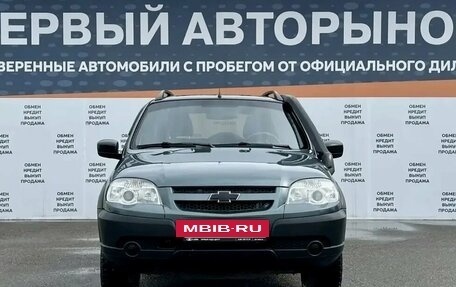 Chevrolet Niva I рестайлинг, 2015 год, 678 000 рублей, 2 фотография