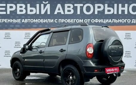 Chevrolet Niva I рестайлинг, 2015 год, 678 000 рублей, 7 фотография