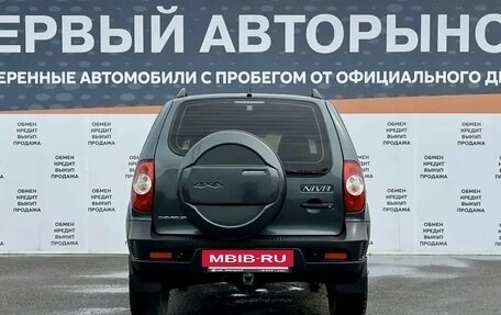 Chevrolet Niva I рестайлинг, 2015 год, 678 000 рублей, 6 фотография