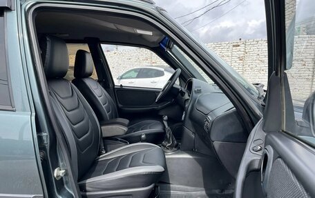 Chevrolet Niva I рестайлинг, 2015 год, 678 000 рублей, 15 фотография