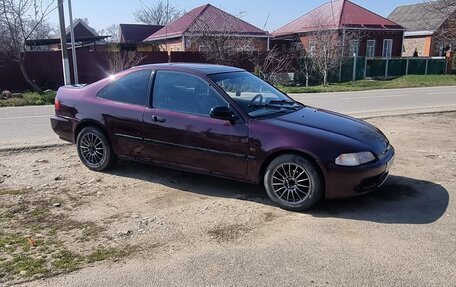 Honda Civic VII, 1994 год, 350 000 рублей, 7 фотография