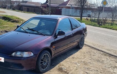 Honda Civic VII, 1994 год, 350 000 рублей, 8 фотография
