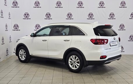 KIA Sorento III Prime рестайлинг, 2019 год, 2 981 000 рублей, 7 фотография