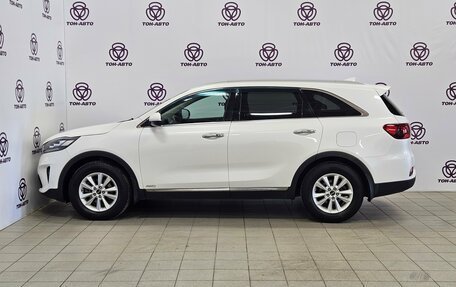 KIA Sorento III Prime рестайлинг, 2019 год, 2 981 000 рублей, 8 фотография