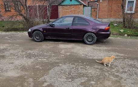 Honda Civic VII, 1994 год, 350 000 рублей, 11 фотография