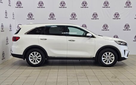 KIA Sorento III Prime рестайлинг, 2019 год, 2 981 000 рублей, 4 фотография